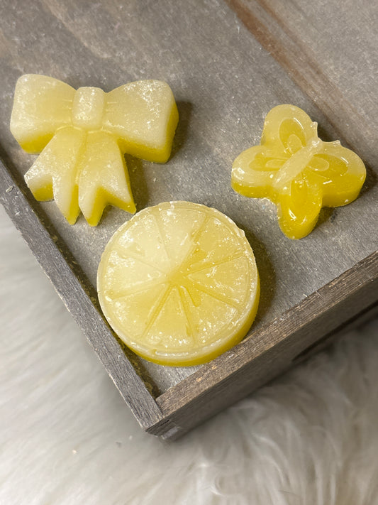 Lemon Spa Mist Wax Melts
