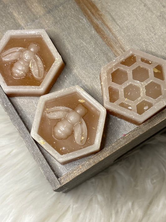 Bee Sweet Pretzel Wax Melts
