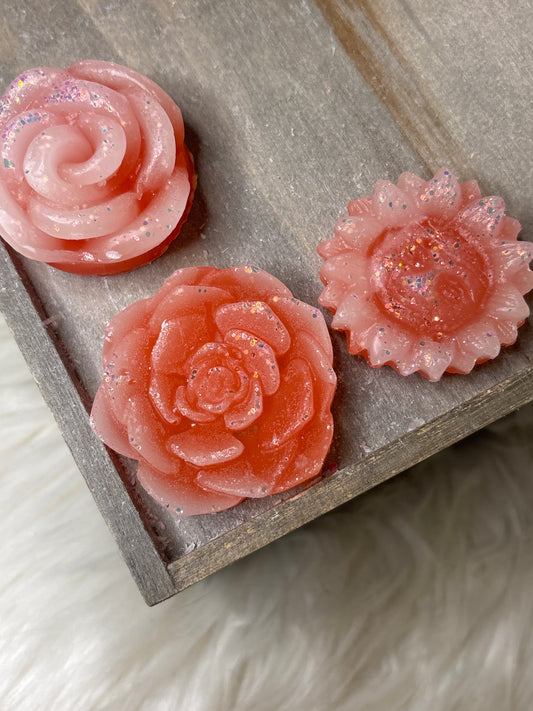 Dark Rose Temptation Wax Melts