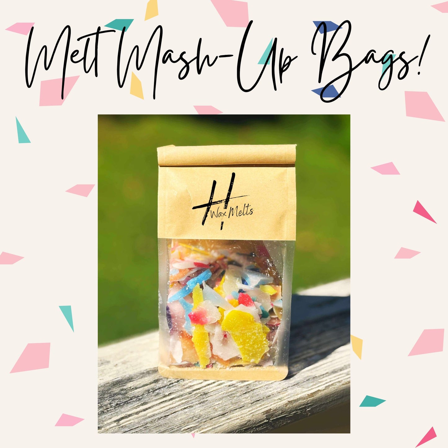 Melt Mash-Up Bags