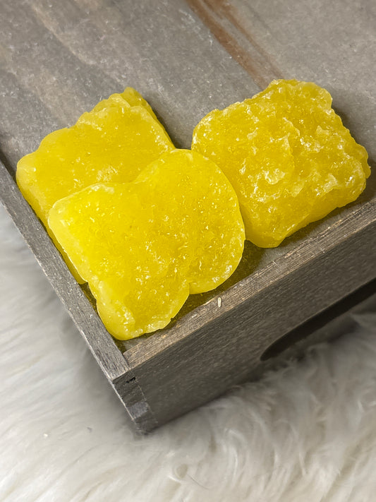 Sweet Lemon Zucchini Bread Wax Melts