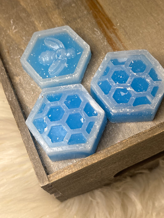 Honeyed Lemon Delight Wax Melts