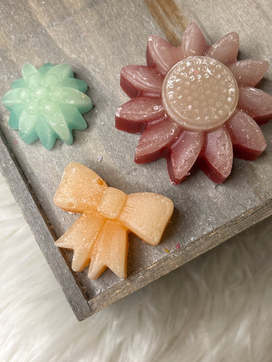 Sweet Satsuma Swirl Wax Melts