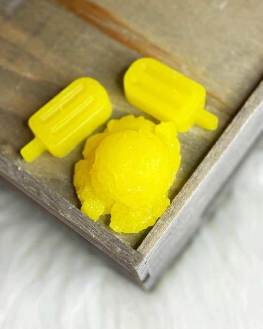 Summer Sherbet Angel Food Cake Wax Melts