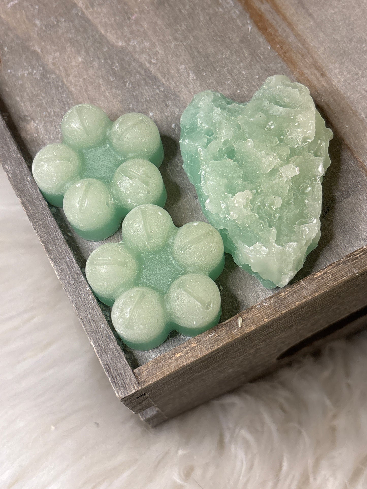 Cool Cucumber Spa Wax Melts