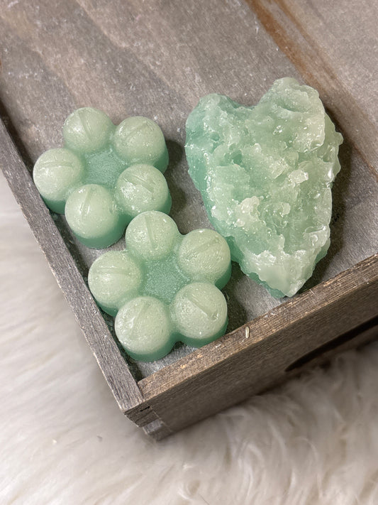 Cool Cucumber Spa Wax Melts