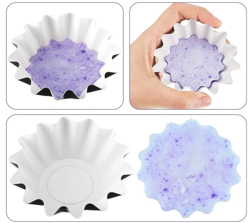 Wax Melt Liners (5pc)