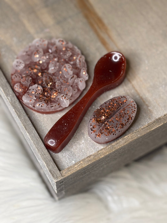 Sweater Weather Latte Wax Melts