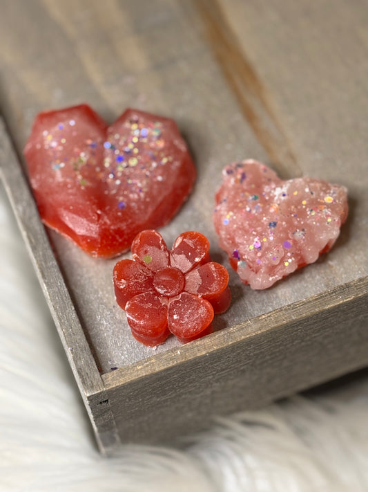 Pumpkins and Pearls Wax Melts