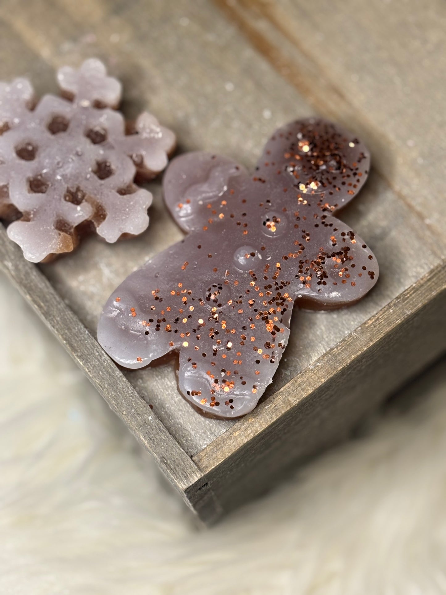 Gingerbread Village Wax Melts