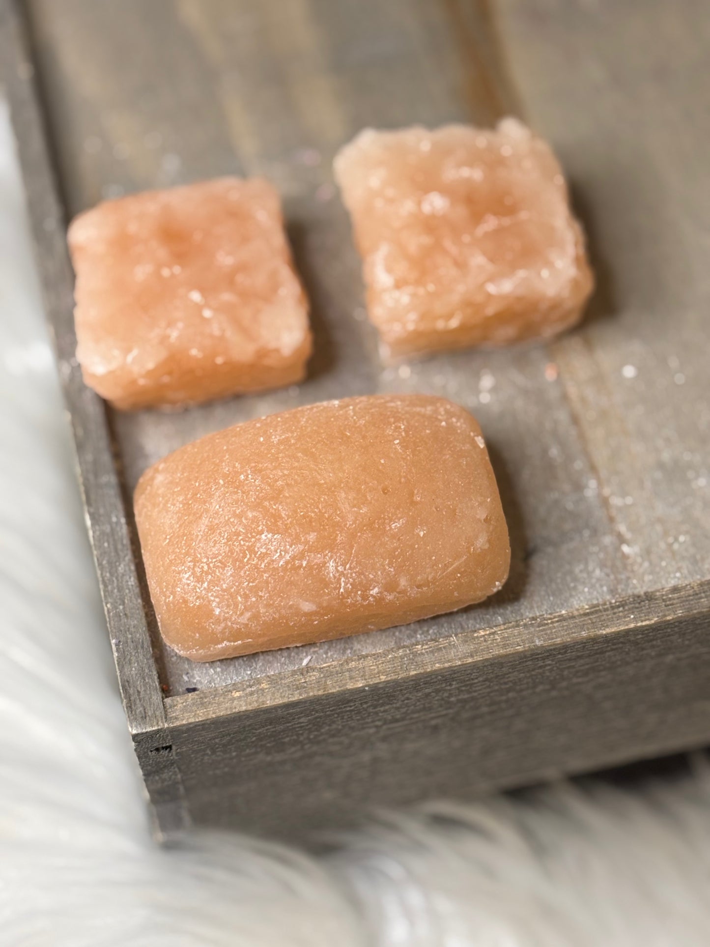 Pumpkin Sugar Loaf Wax Melts