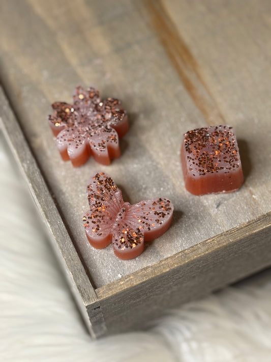 Warm Cinnamon Sugared Pretzel Wax Melts