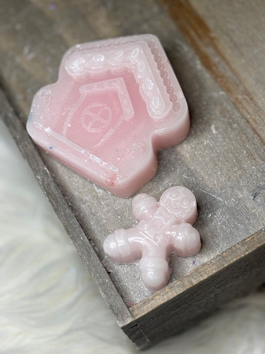 Gingerbread Cheesecake Wax Melts