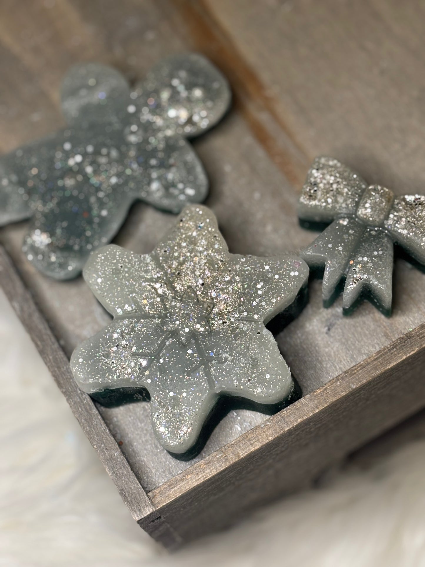 Spiced Orange Glow Wax Melts