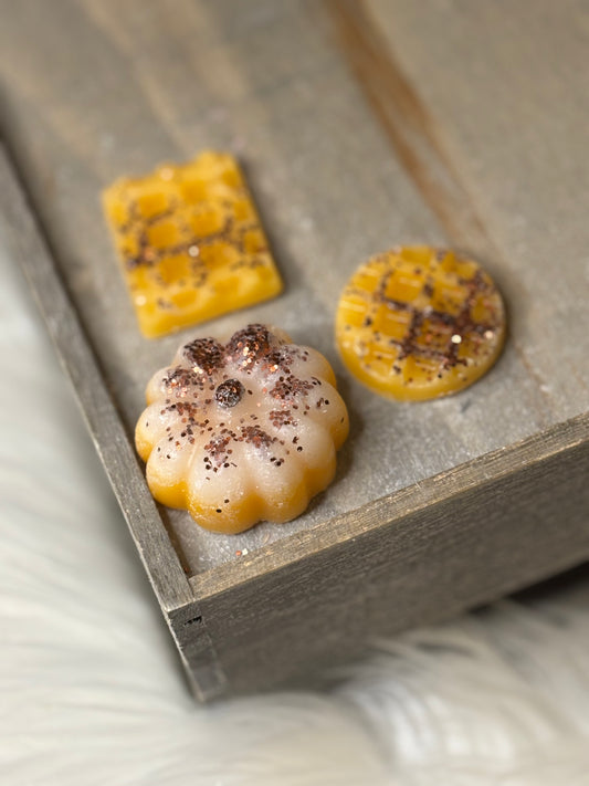 Pumpkin Pecan Waffles Wax Melts