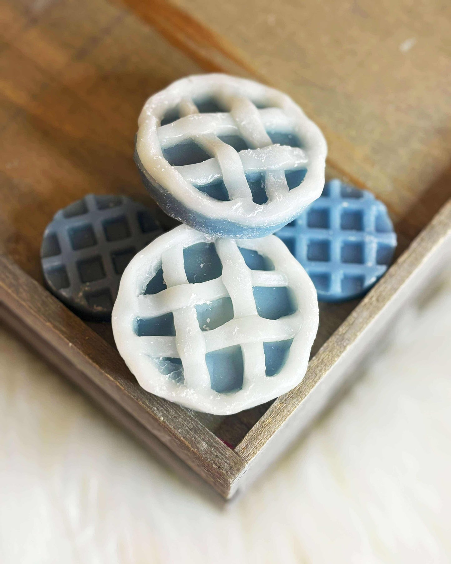 Blueberry Cheesecake Wax Melts