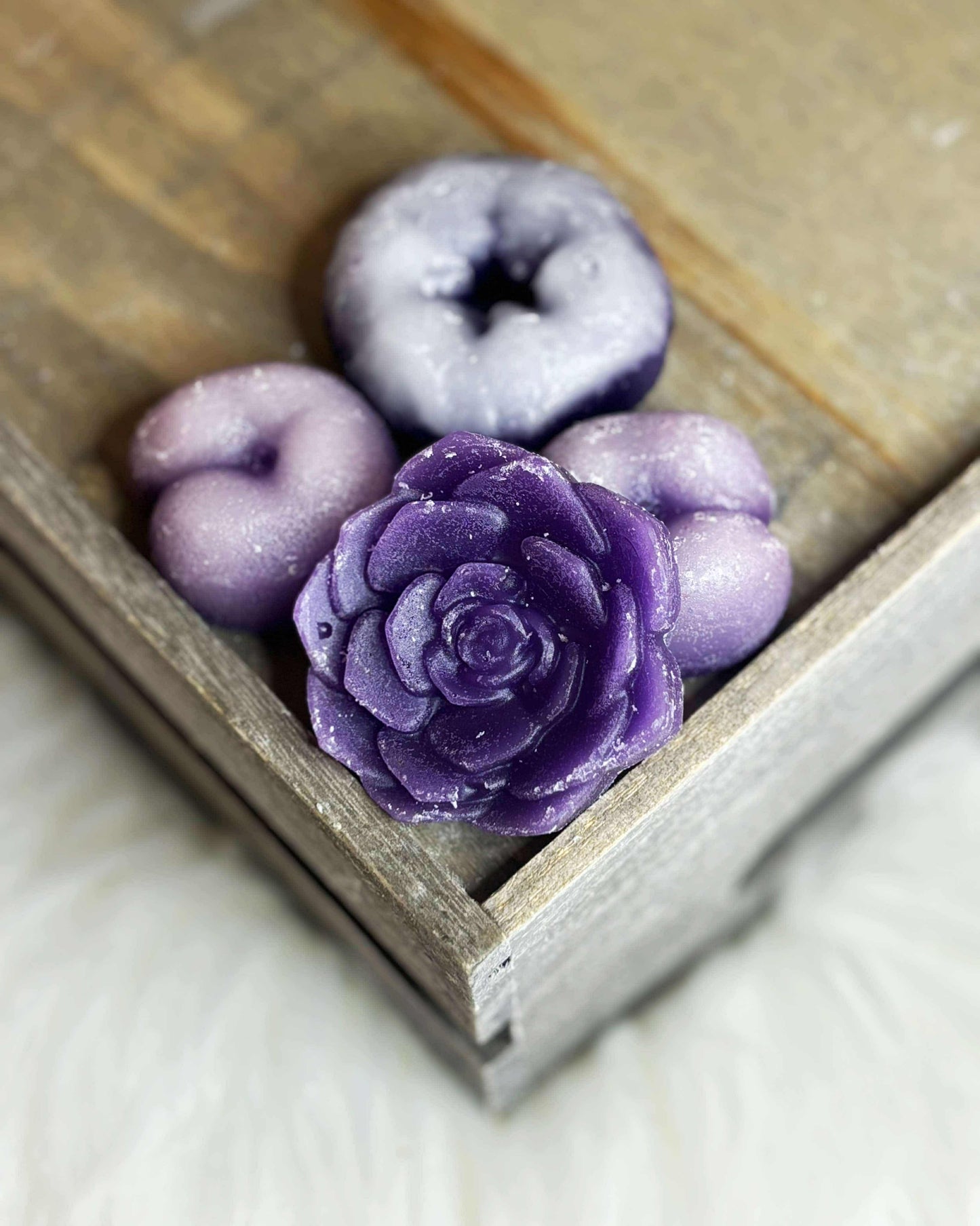 Dance of the Sugar Plum Fairy Wax Melts