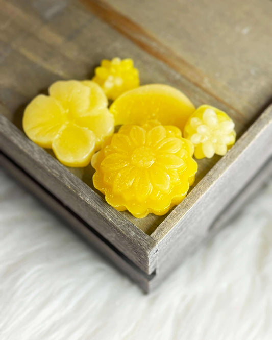 Lemon Ice Box Wax Melts