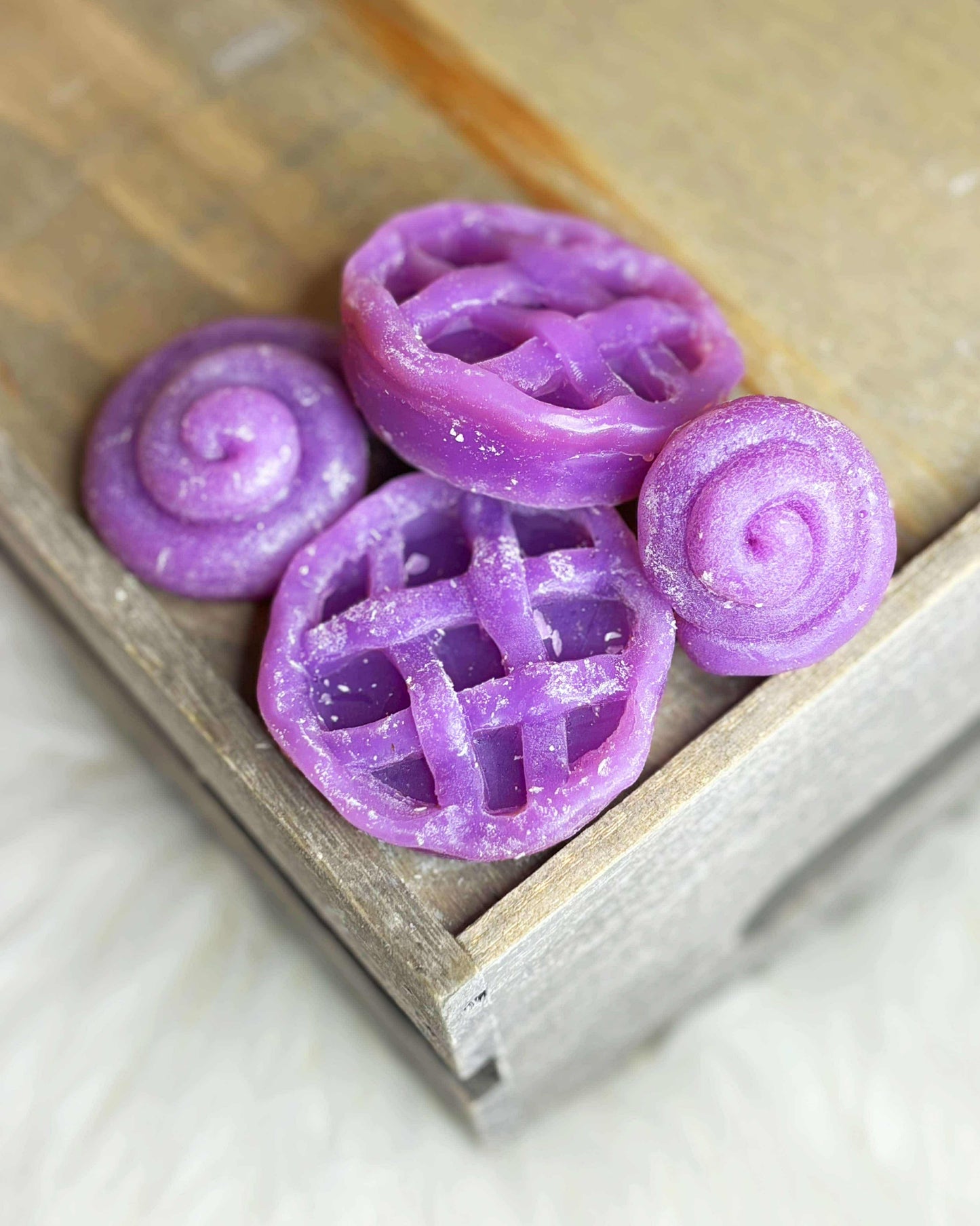 Twisted Sugar Cookie Wax Melts