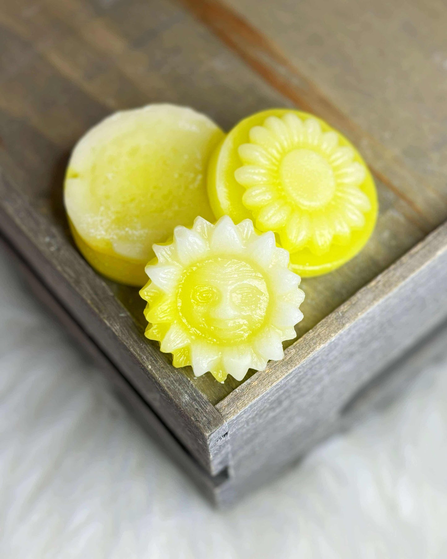 Lemon Whoopie Cakes Wax Melts