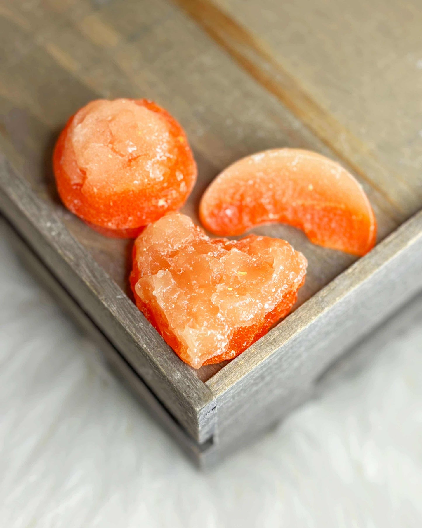 Orange Clove Wax Melts