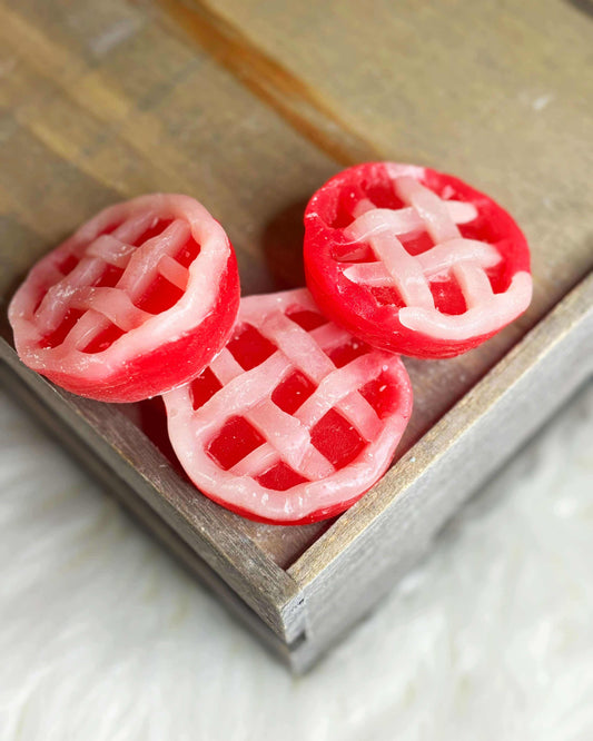 Cherry Cobbler Wax Melts