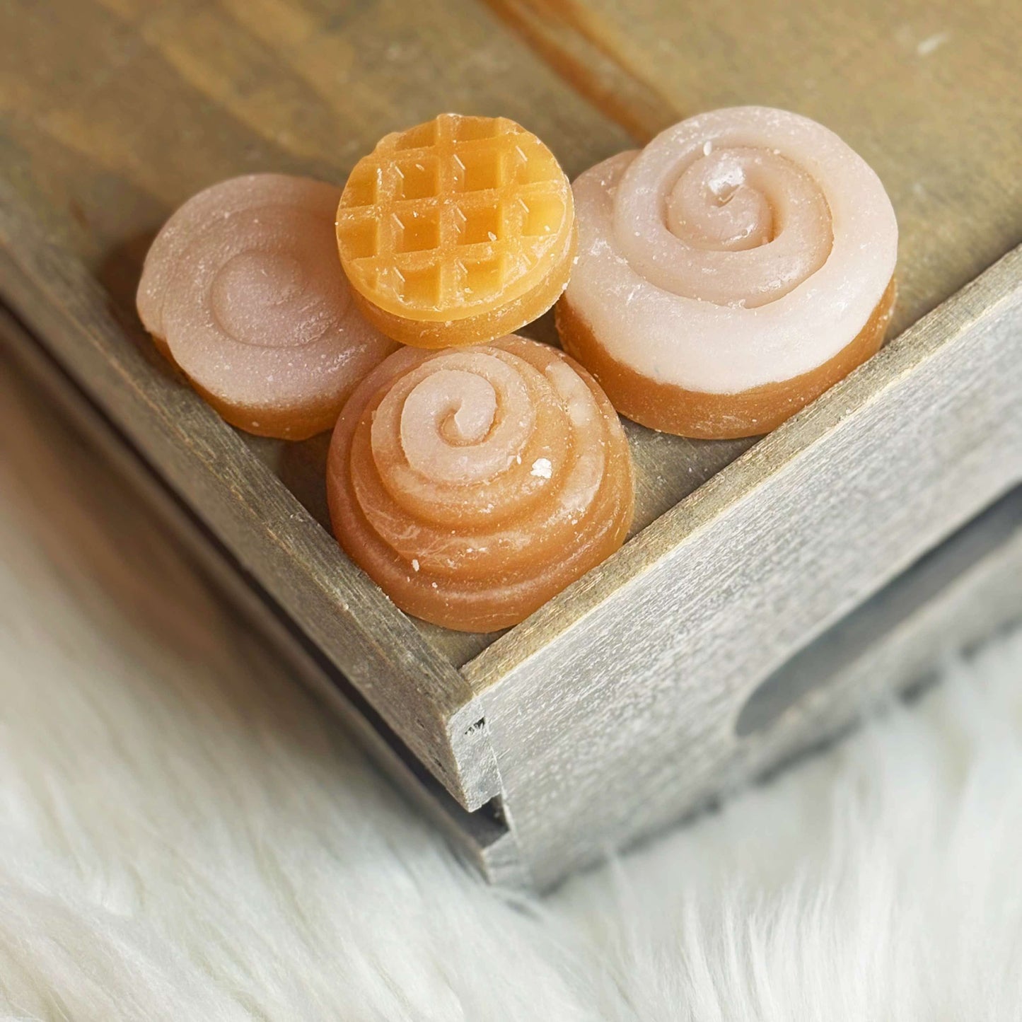 Cinnamon Buns Wax Melts