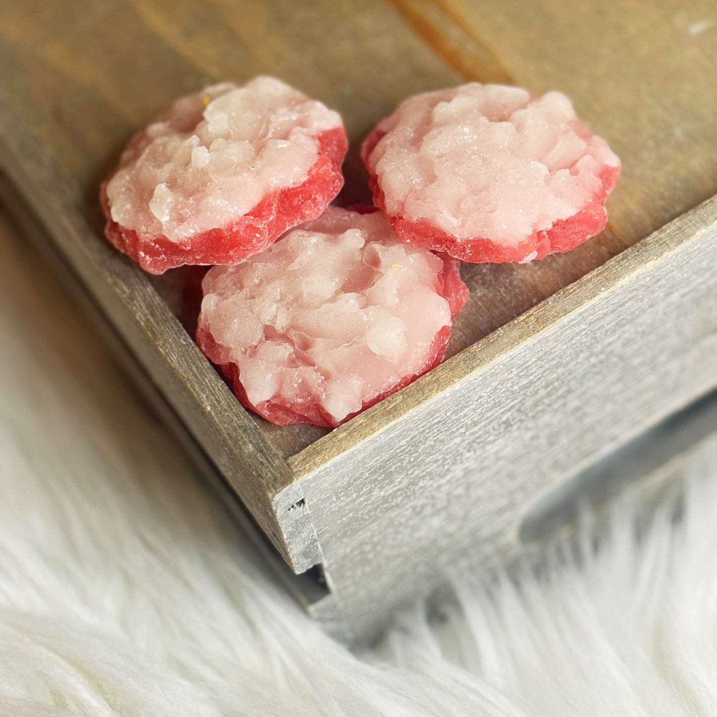 Raspberry Sugar Cookie Wax Melt