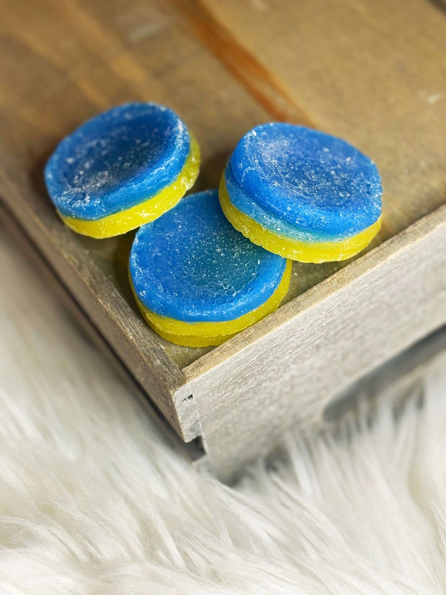 Blueberry Flapjacks Wax Melts