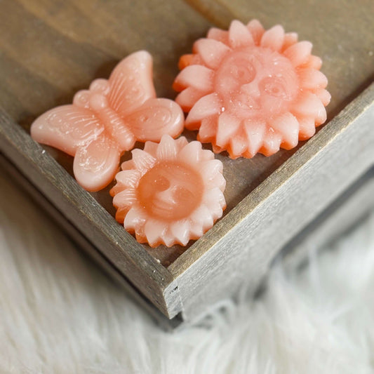 Patchouli and Hemp Wax Melts