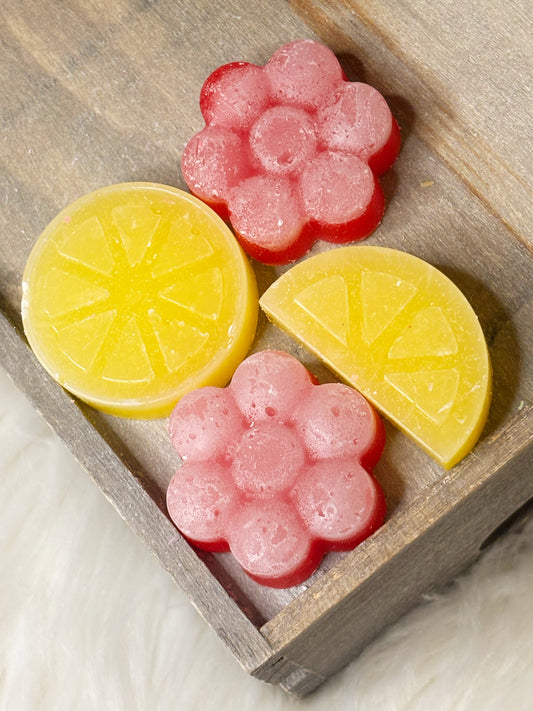 Watermelon Lemonade Wax Melts