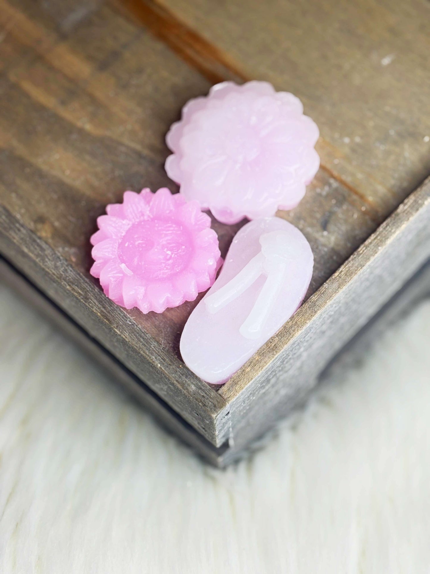 Pink Sands Wax Melts