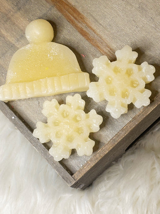 Vanilla Eggnog Wax Melts