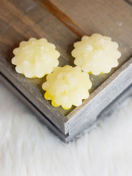 Lemon Meringue Wax Melts