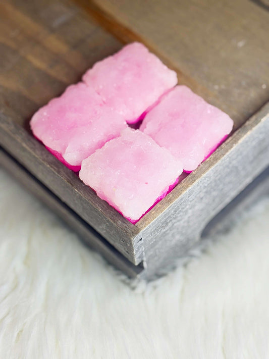 Pink Sugar Parfait Wax Melts