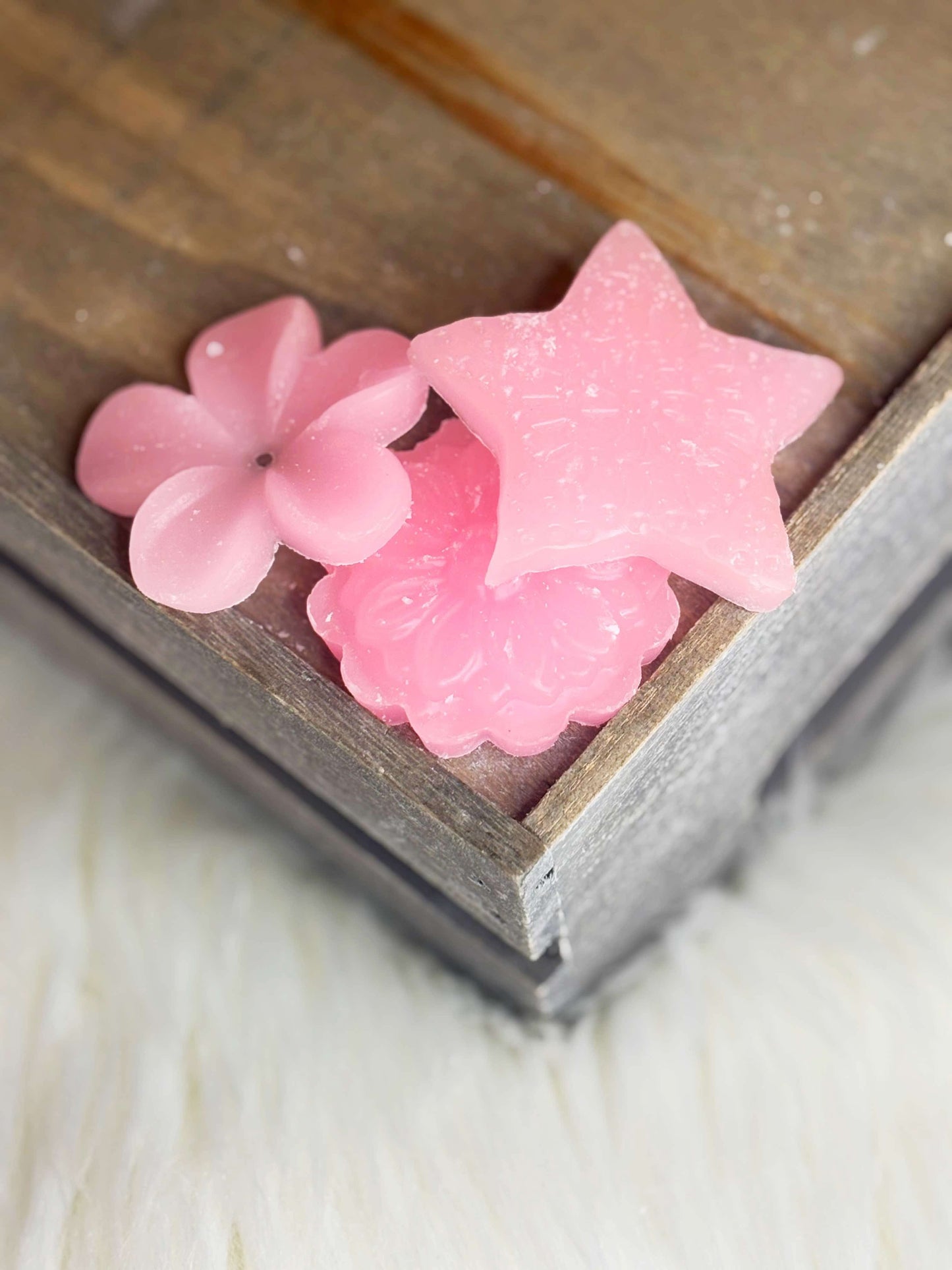 Pink Sangria Wax Melts