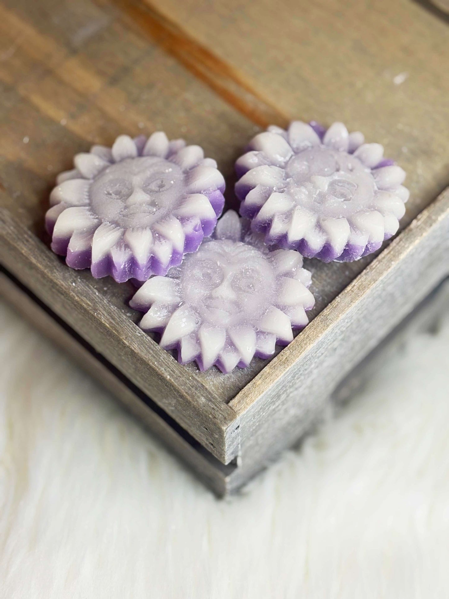 Blackberry Angel Food Cake Wax Melts