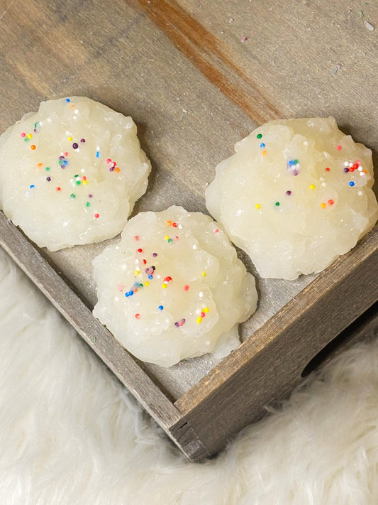 Coconut Almond Shortbread Wax Melts
