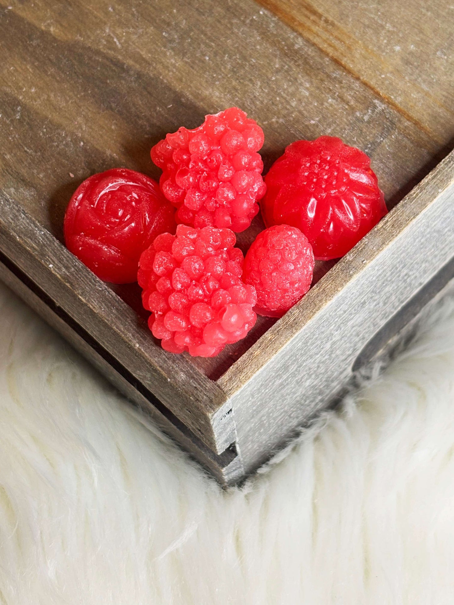 Strawberry Raspberry Guava Wax Melts