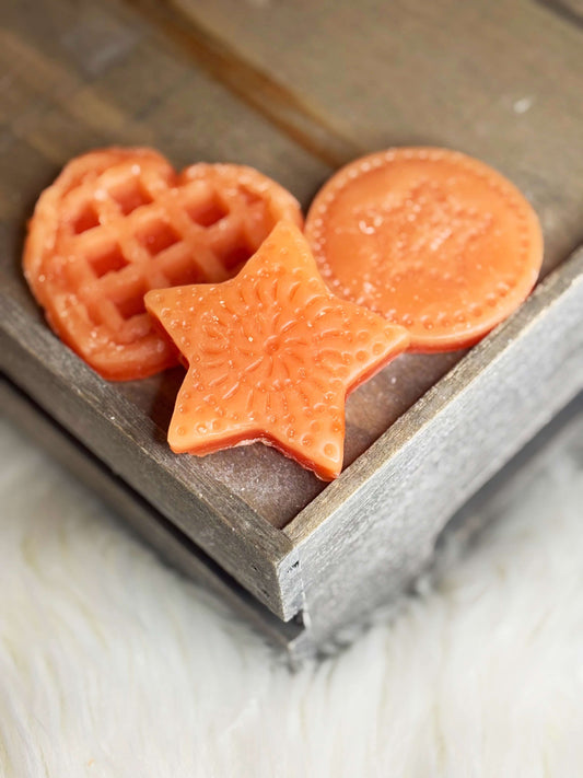 Honeysuckle Peach Wax Melts