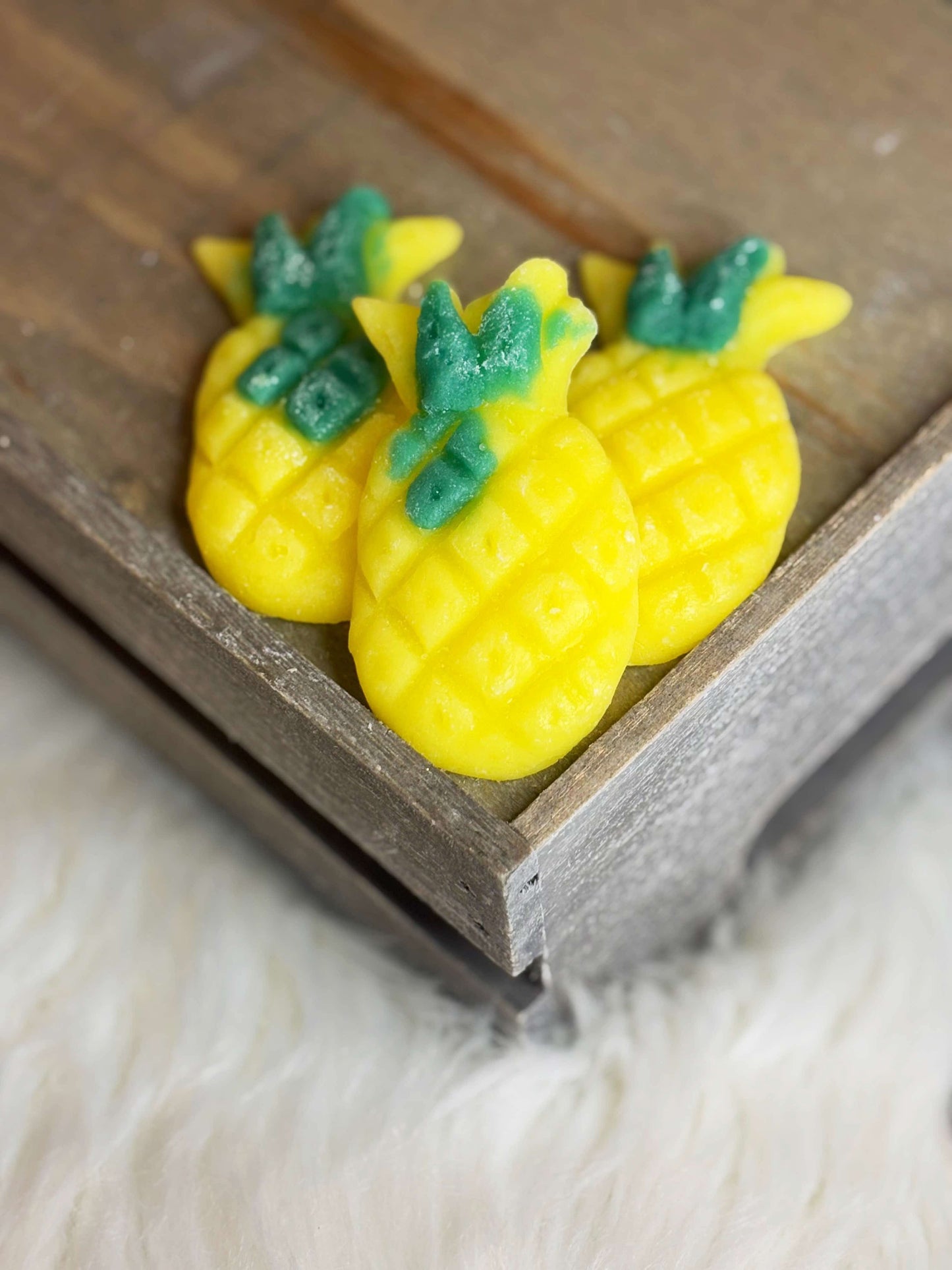 Fresh Squeezed Pineapple Wax Melts