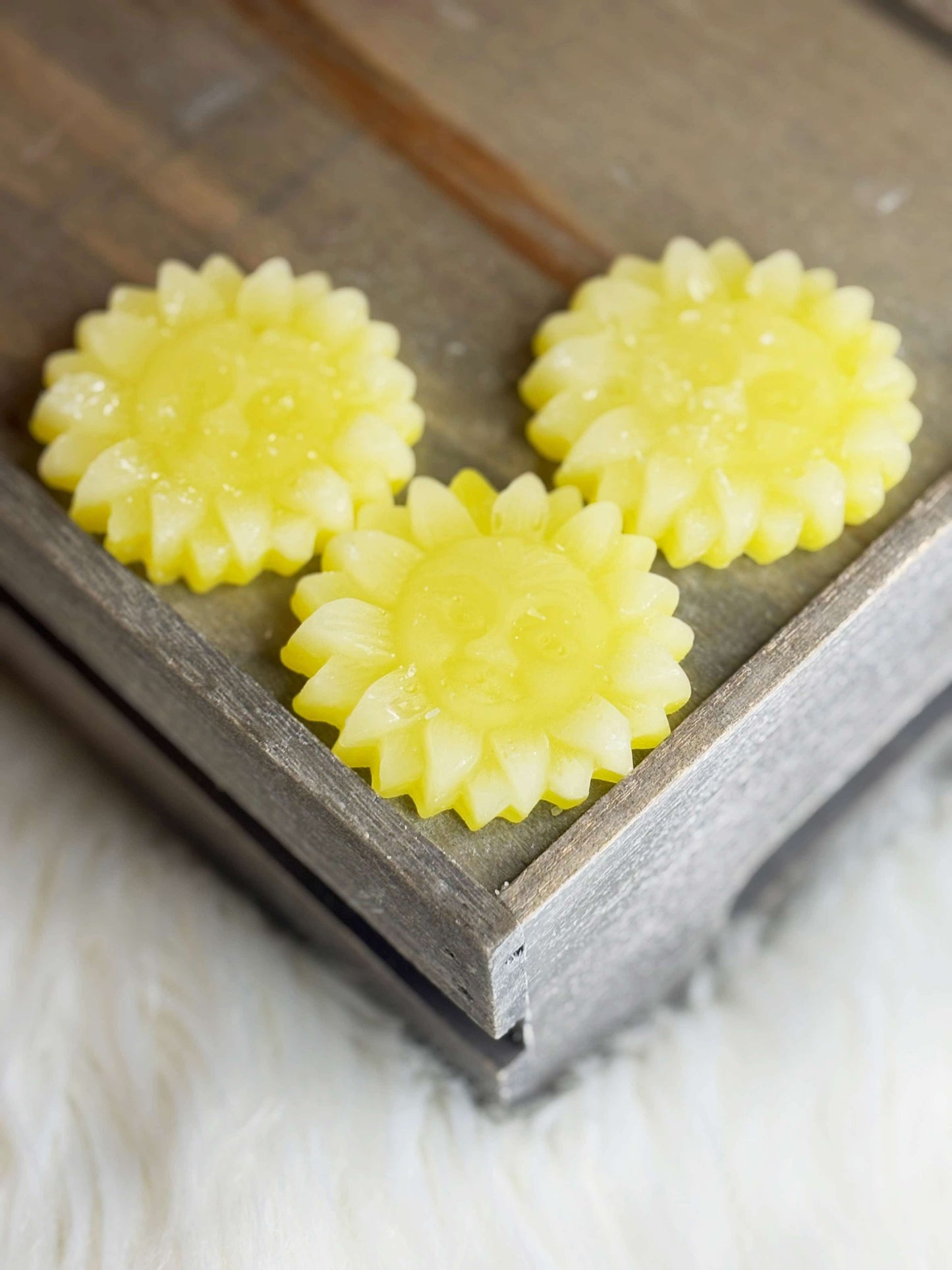 Lemon Pound Cake Wax Melts