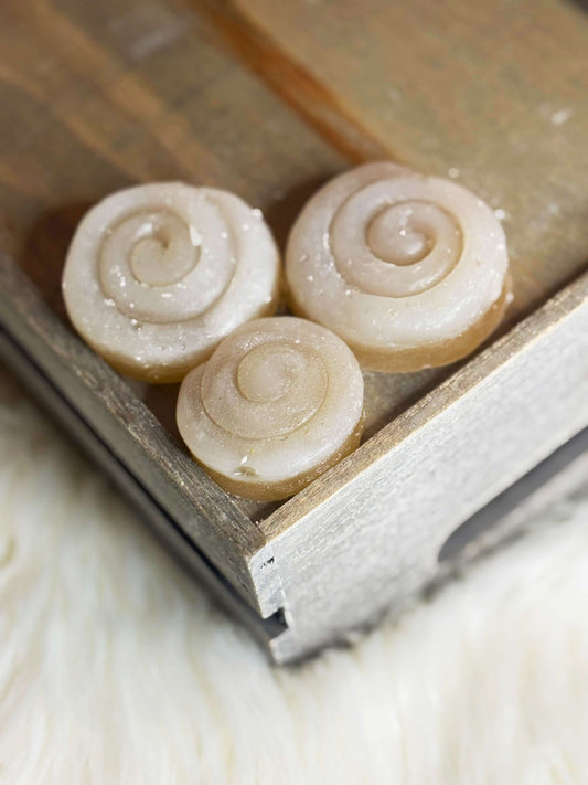 Glazed Cinnamon Donut Wax Melts