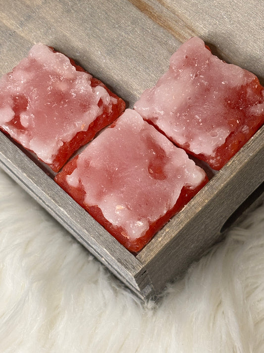 Peach Cobbler Wax Melts