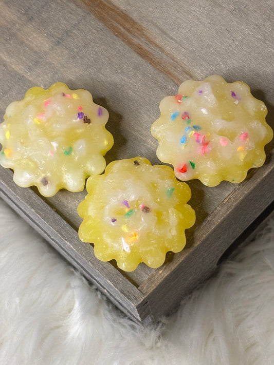 Peanut Butter Cookie Wax Melts