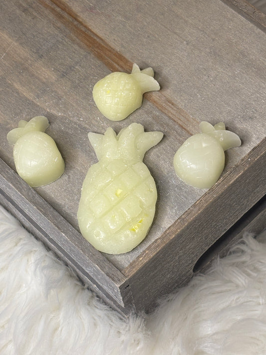 Pineapple Pie Wax Melts