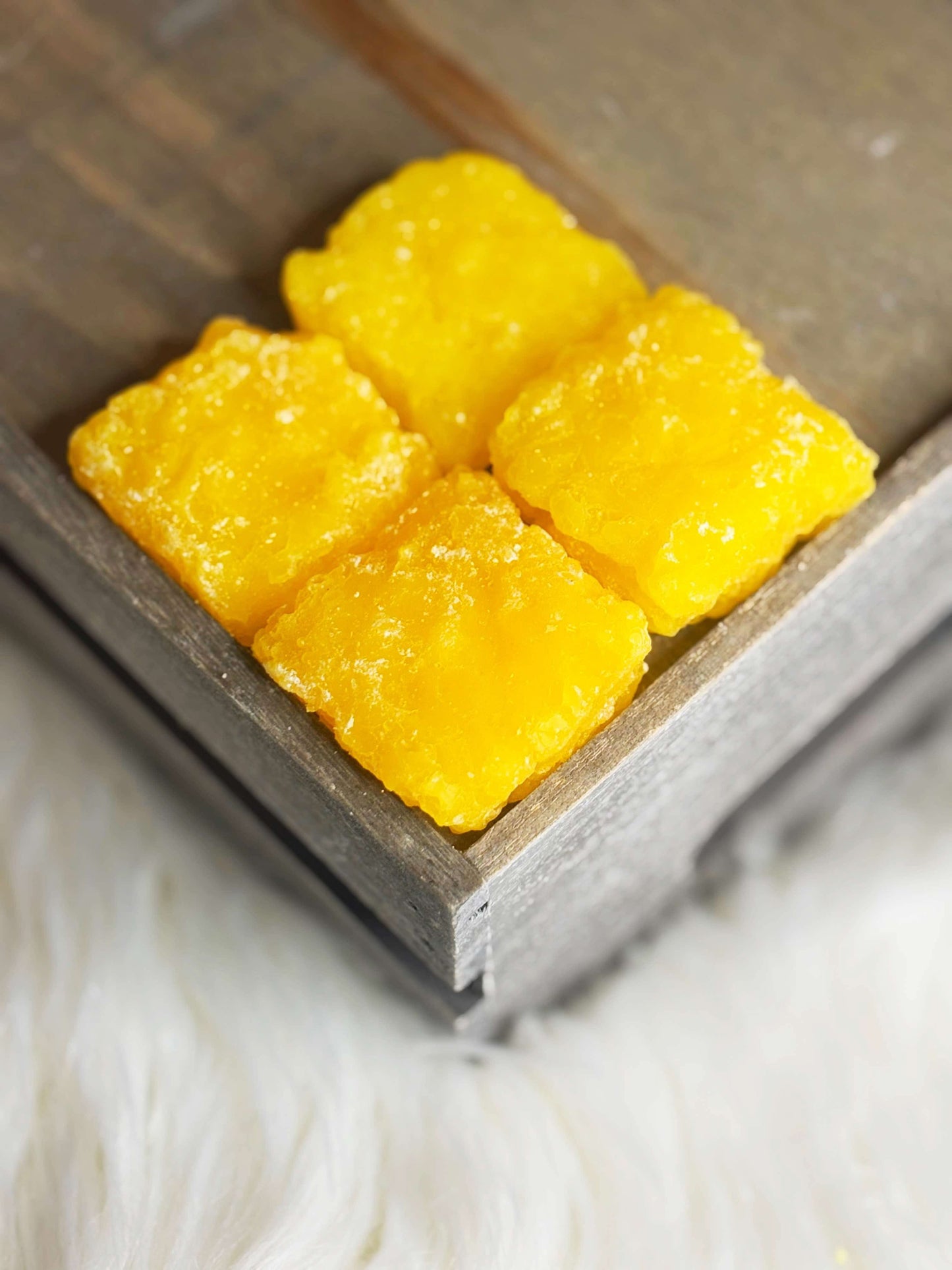 Indian Sweet Bread Wax Melts