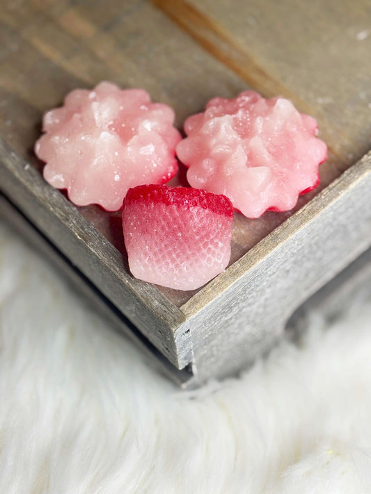 Strawberry Shortcake Wax Melts