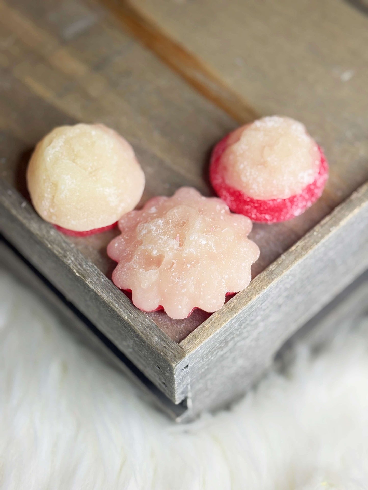 Tiffanys Strawberry Cupcakes Wax Melts