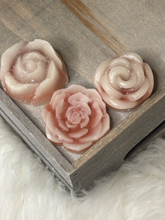 Strawberry Procsecco Blush Wax Melts